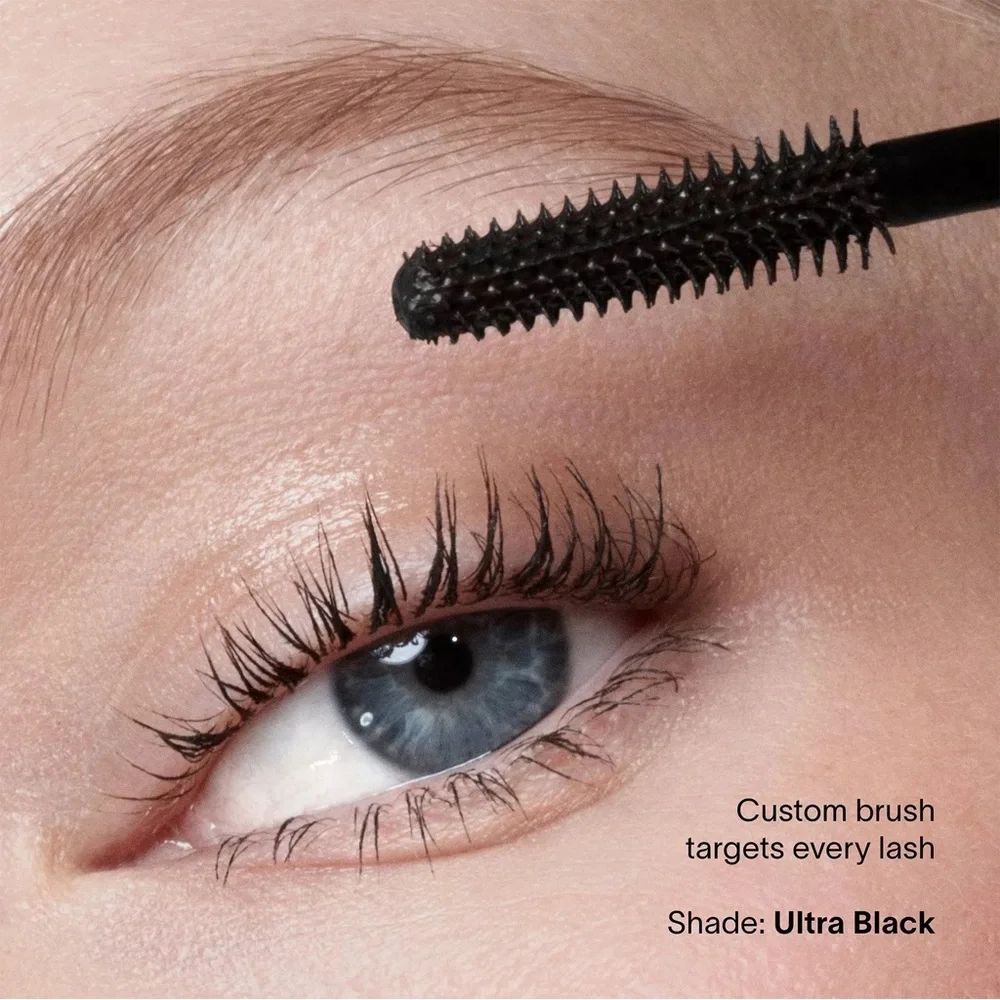 Hourglass Unlocked Instant Extensions Defining and Lengthening Tubing Mascara